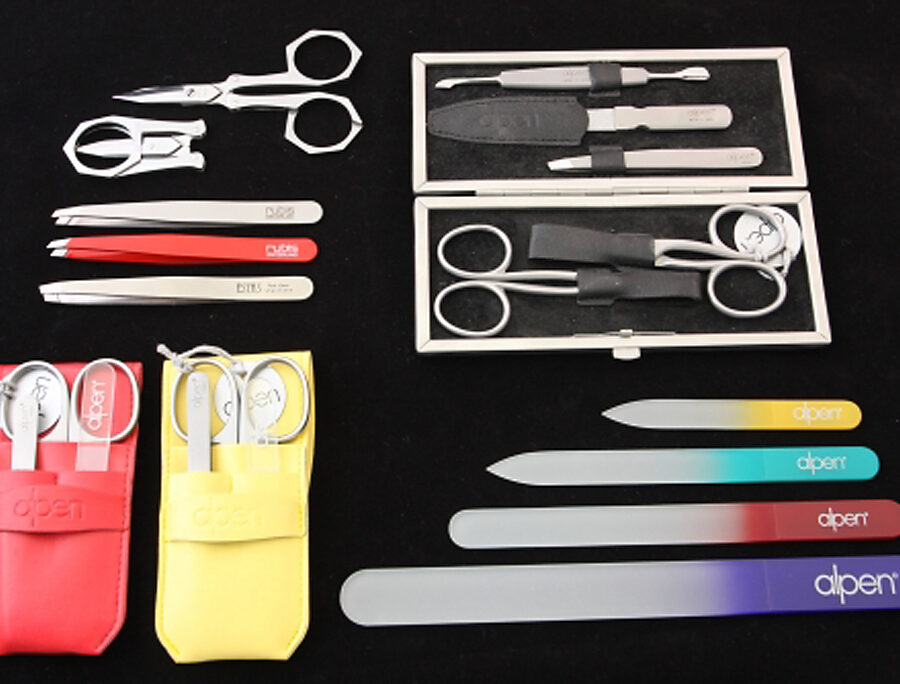 Articoli manicure Alpen