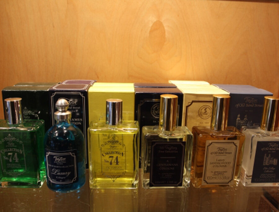Colonie e Aftershave Taylor Of Old Bond Street