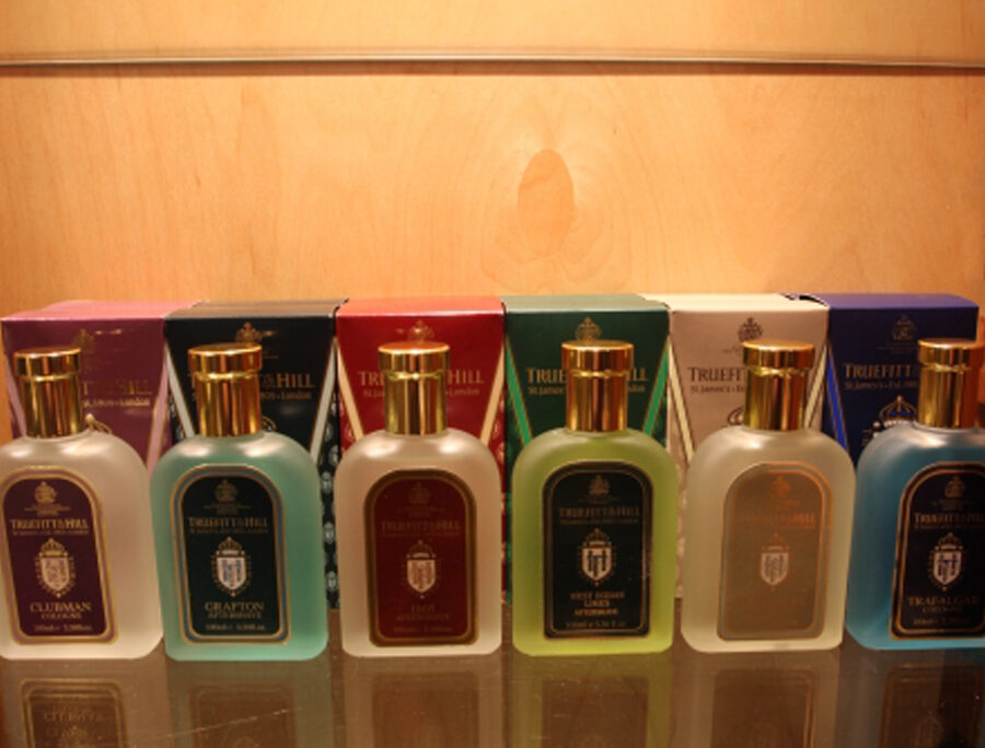 Colonie e Aftershave Truefitt & Hill