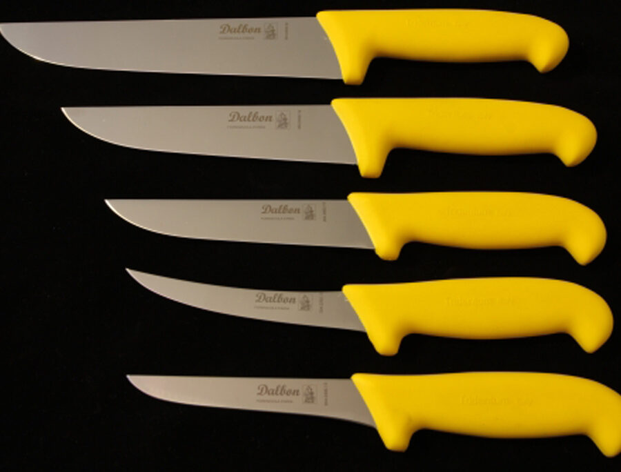 Coltelli professionali linea Dalbon