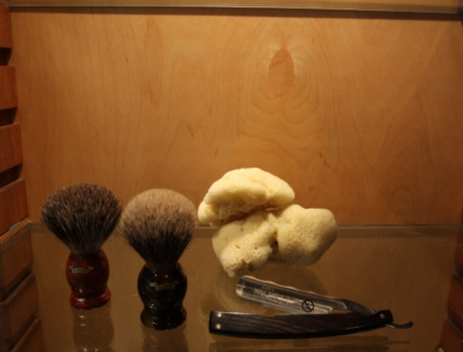 Pennelli da barba Plisson