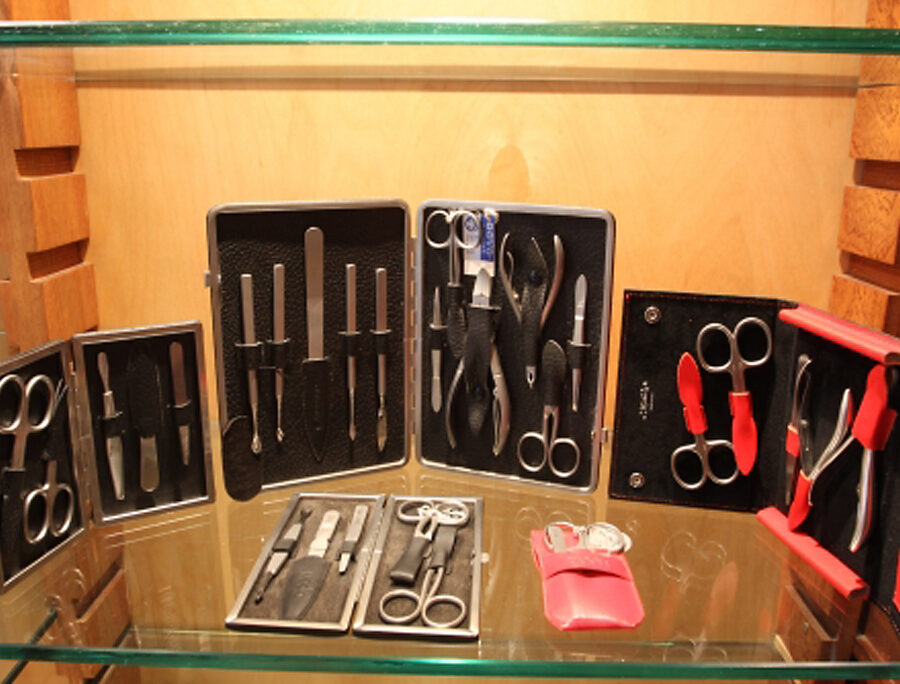 Set manicure Alpen