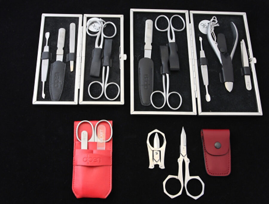 Set manicure Alpen